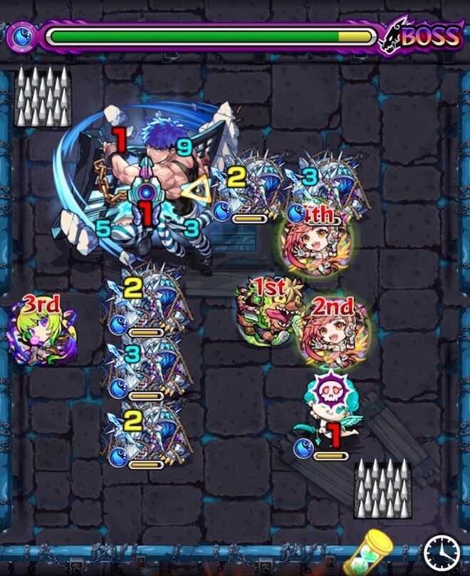 ローウェン ボス1