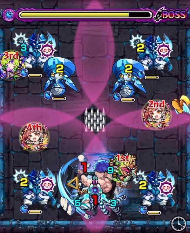 ローウェン ボス2