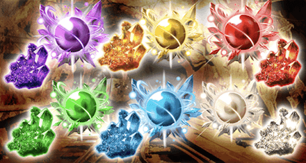 パワーストーン＆宝珠