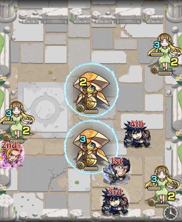 昌平君 ステージ3