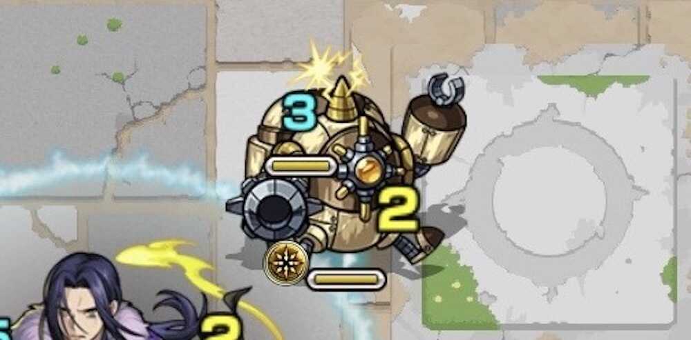 攻撃ターンゲージを削ろう