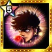 千堂 武士の心煌の画像