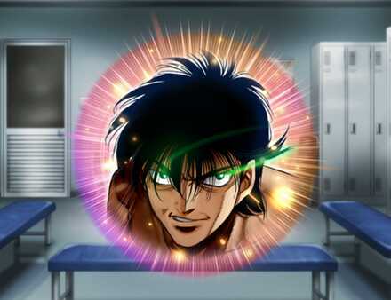 (現役時代)猫田 銀八の心煌の画像