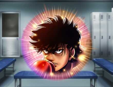 千堂 武士の心煌の画像