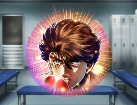 ヴォルグ・ザンギエフの心煌の画像