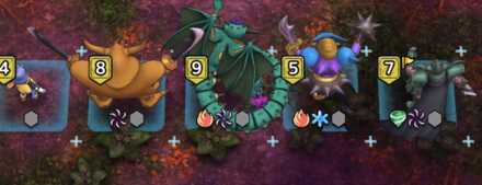 おすすめ初期配置