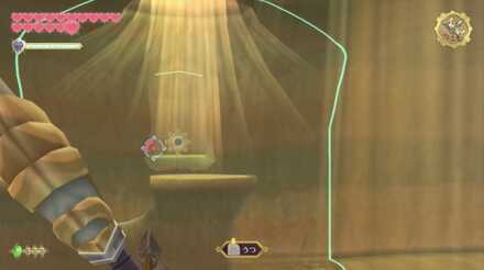 弓スイッチの場所3