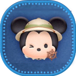 ジャングルクルーズミッキーの画像