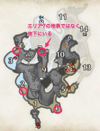 マネキキズクの溶岩洞