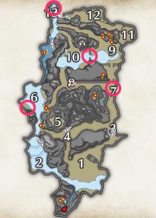 マネキキズクの大社跡