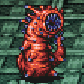 ブラッドウォーム