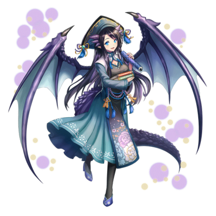 オセロニアの［学究理知］リンランの画像