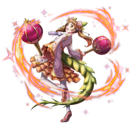 オセロニアの［陽気爛漫］ミンリーの画像