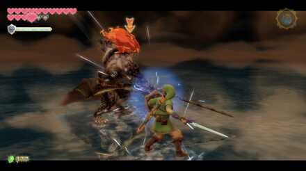 カウンター斬り