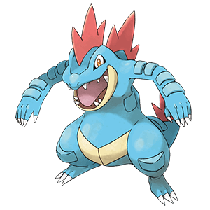 オーダイル画像