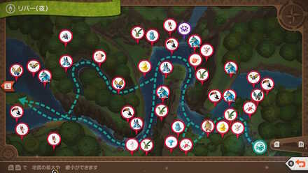 リバー(夜)Lv1画像