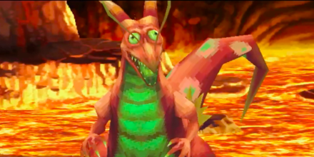 サラマンダー