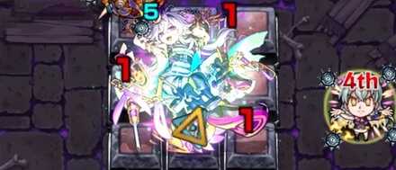 サージョンキリー 反撃モード