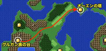 オーエンの塔の画像