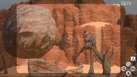 イルミナオーブを当てる