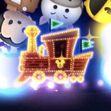 キラキラライトの画像