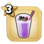 ミックスベリースムージー