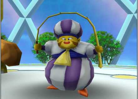 エビルマスター