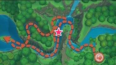 撮影場所の詳細位置