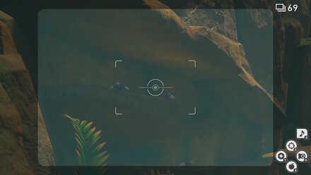 モグリューに音楽を聴かせる