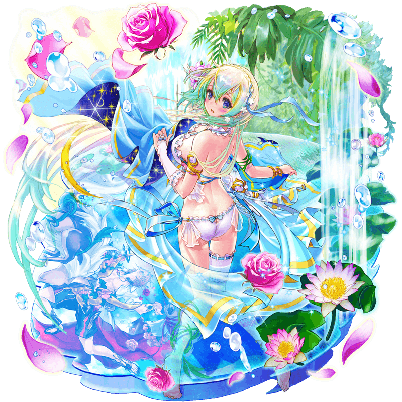 オセロニアの［天空の制裁］アルテミスの画像