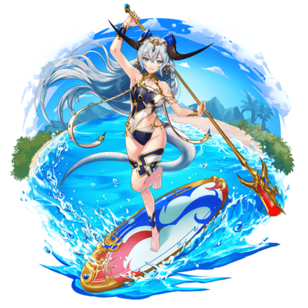 オセロニアの［さざ波の踊り子］カフネの画像