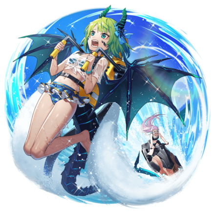 オセロニアの［ジェットレブ］トネルムの画像