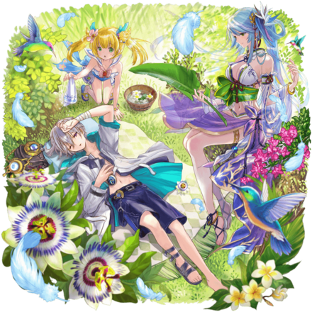 オセロニア サマーエンデガ エンデガ達 の評価とおすすめデッキ ゲームエイト