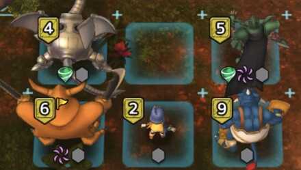 おすすめ初期配置