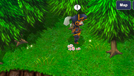 アムルの拾えるアイテムは下水道解放の後