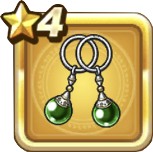 王女の耳飾り画像