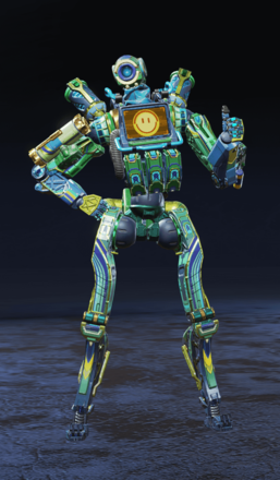 虹色の羽の画像