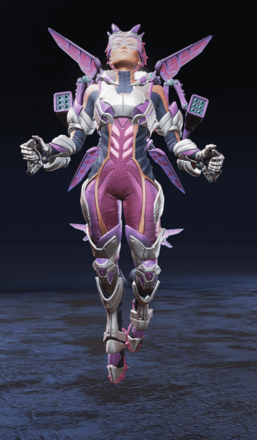 空中進化の画像