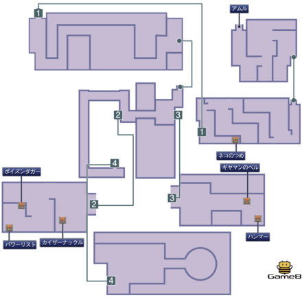 下水道：３Dマップ