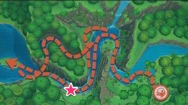 撮影場所の詳細位置