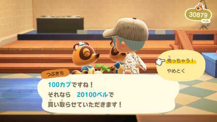 買値より高い価格で売る