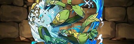 【7570】波遊びの天鬼姫・風神の水着