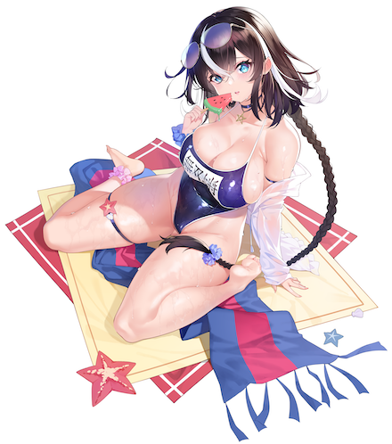 ［夏休み］潘鳳の画像