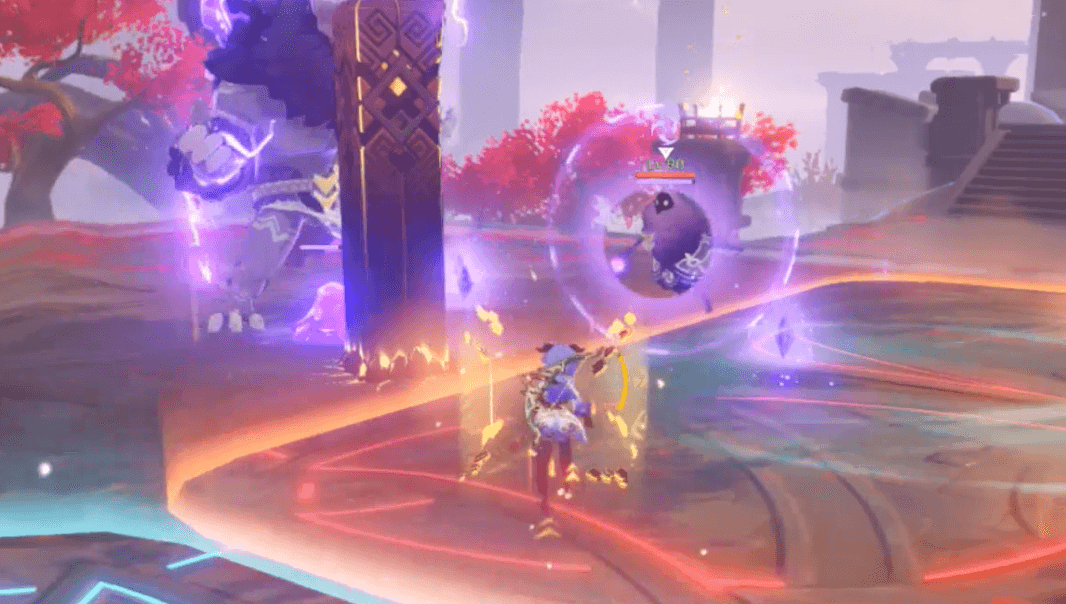 アビスの魔術師が出現