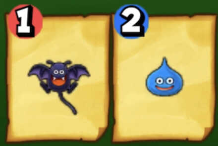 スライムはどっち？