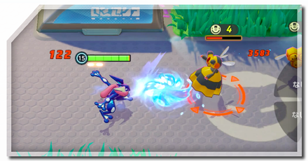 強化攻撃の出し方