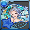 水着エスカマリ装備(うちわ)