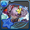 浜辺の大魔女・ヴェロアのうちわの画像