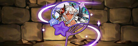 【7603】琥珀の美姫・ヴァルキリークレールのうちわ