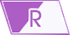 Rのアイコン